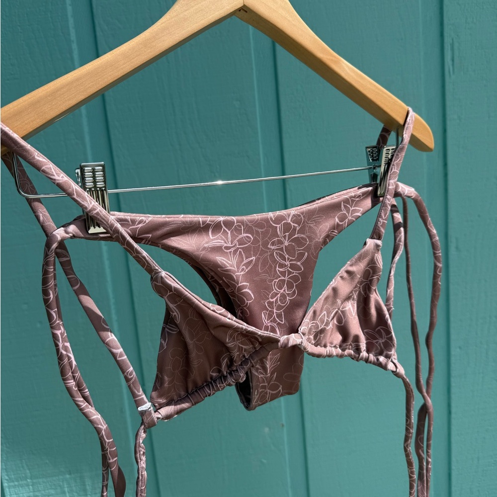 Handmade Bikini Set